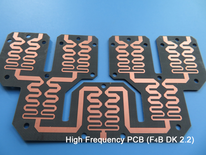F4BME220 PCB